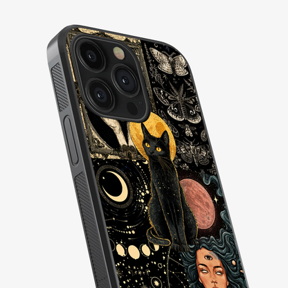 The Cat Oracle Phone Case
