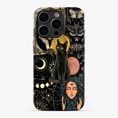 The Cat Oracle Phone Case