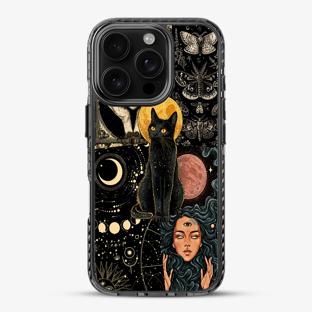 The Cat Oracle Phone Case