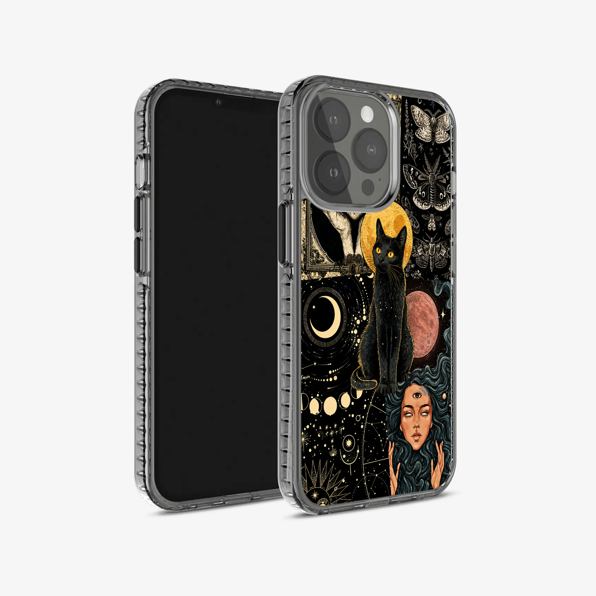 The Cat Oracle Phone Case