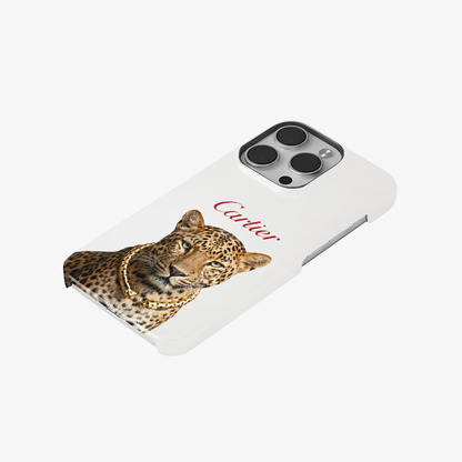 The Cat Wears Cartier Phone Case