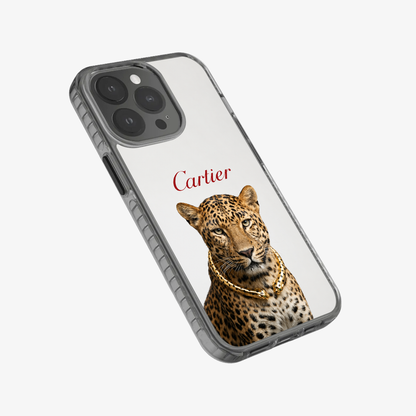 The Cat Wears Cartier Phone Case