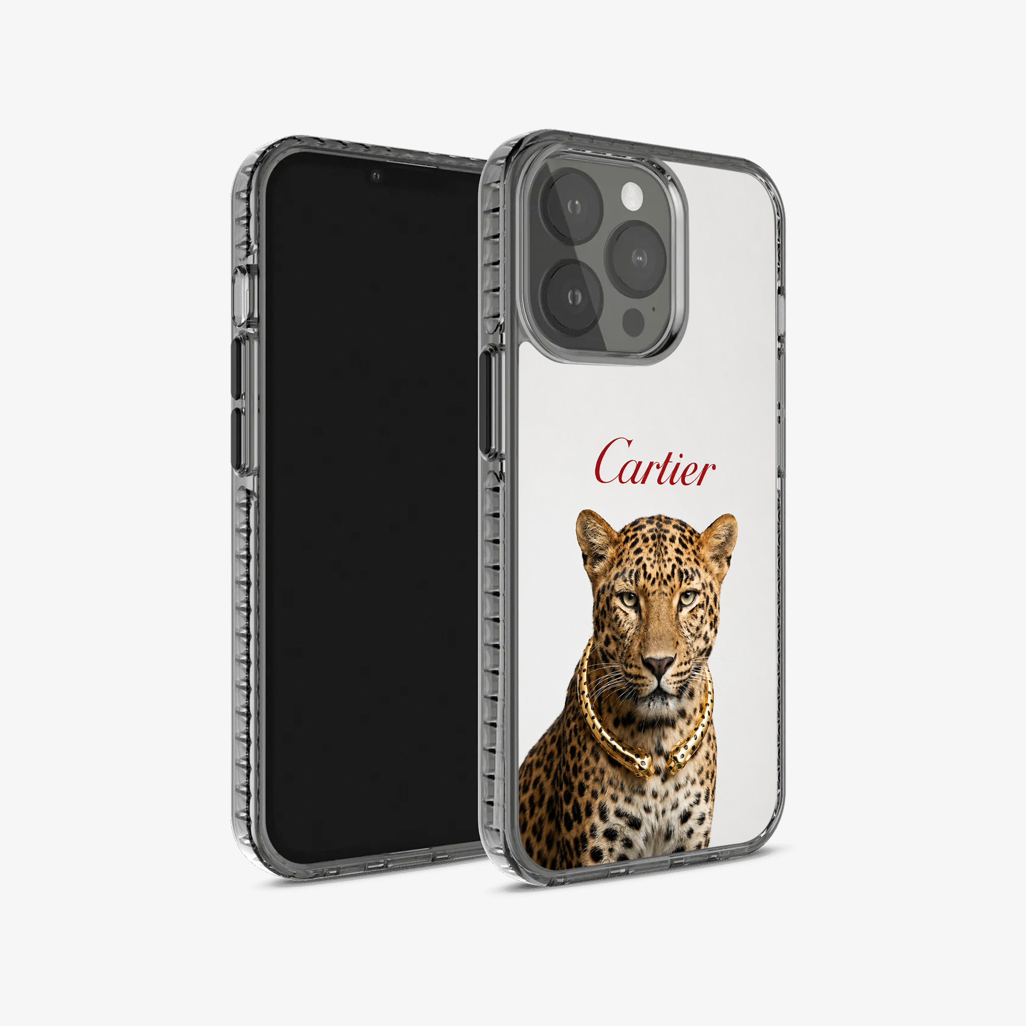 The Cat Wears Cartier Phone Case