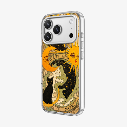 Trust The Cat Tarot Phone Case