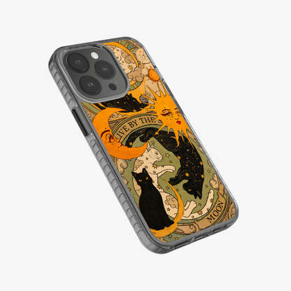 Trust The Cat Tarot Phone Case