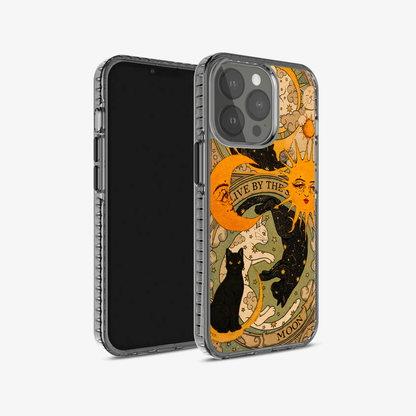 Trust The Cat Tarot Phone Case