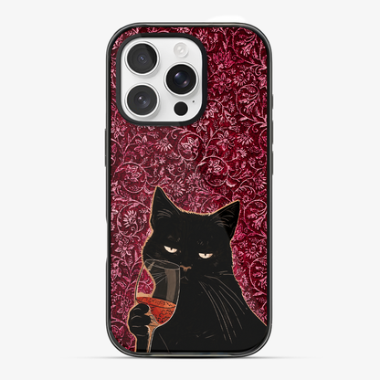 Too Glam To Give A Damn Phone Case