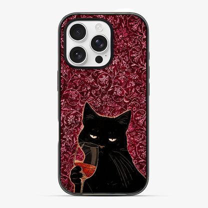 Too Glam To Give A Damn Phone Case