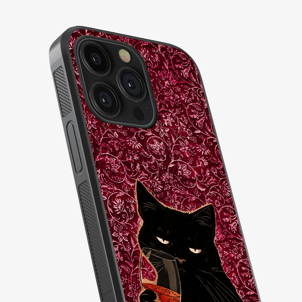 Too Glam To Give A Damn Phone Case