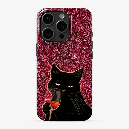 Too Glam To Give A Damn Phone Case