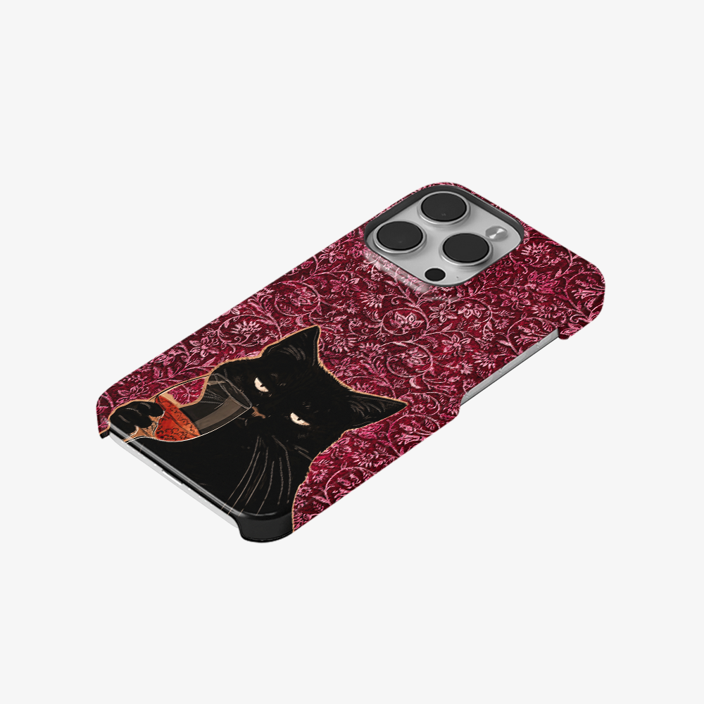 Too Glam To Give A Damn Phone Case
