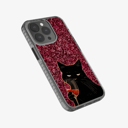 Too Glam To Give A Damn Phone Case
