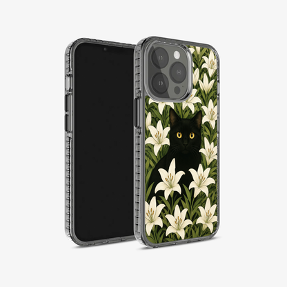 Hide & Seek Cat Phone Case