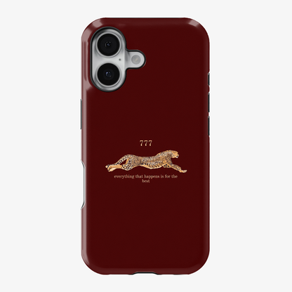 Lucky Cat Energy Phone Case