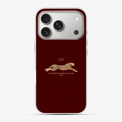 Lucky Cat Energy Phone Case