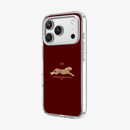 Lucky Cat Energy Phone Case