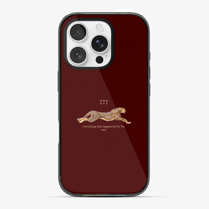 Lucky Cat Energy Phone Case
