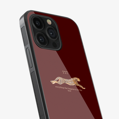 Lucky Cat Energy Phone Case