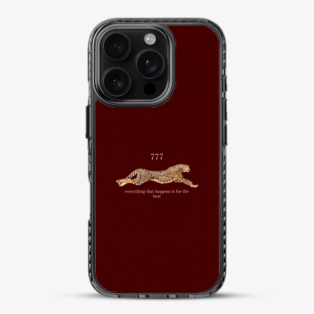 Lucky Cat Energy Phone Case