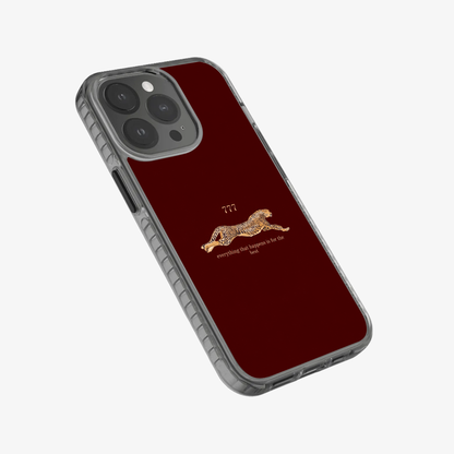 Lucky Cat Energy Phone Case