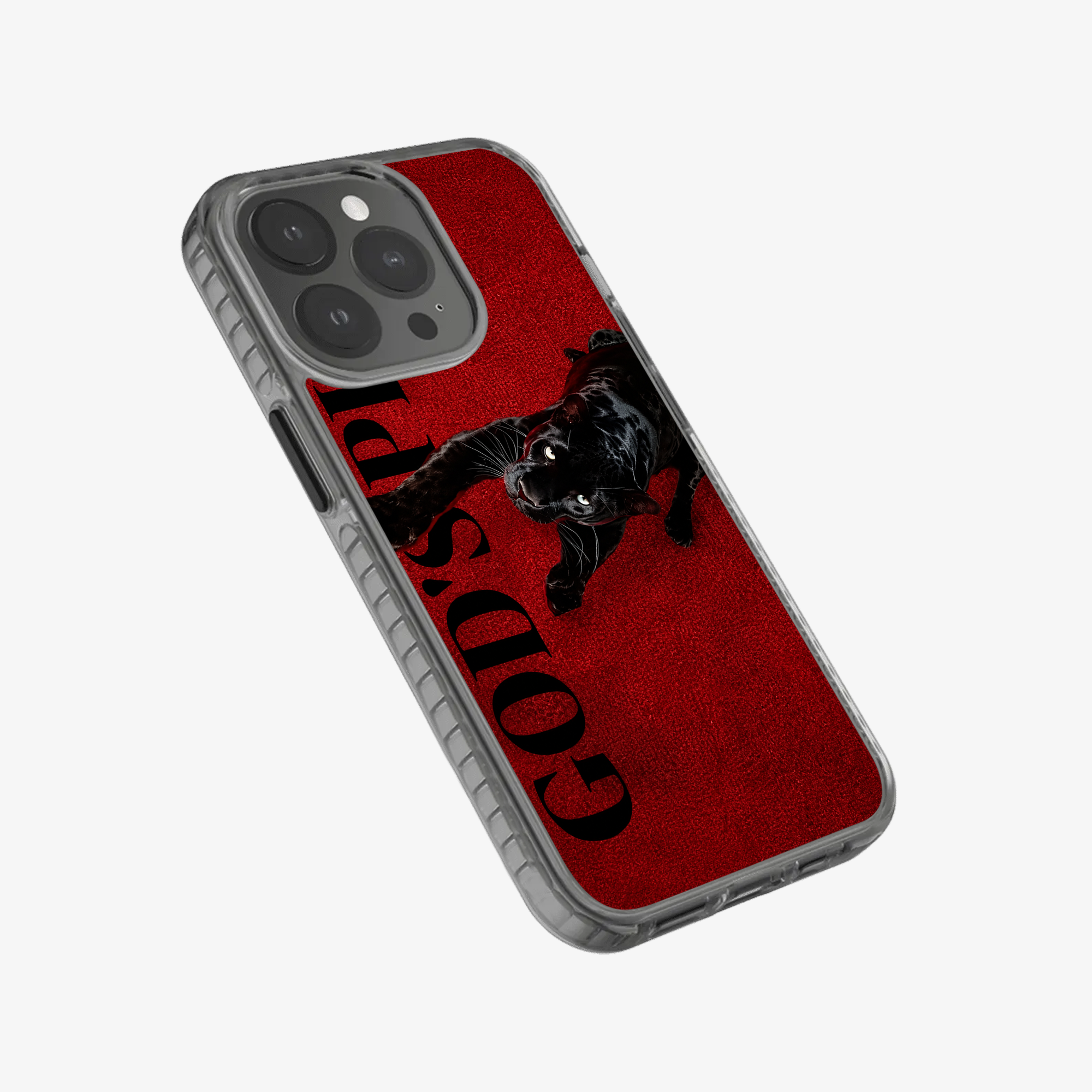 God's Plan Cat Phone Case