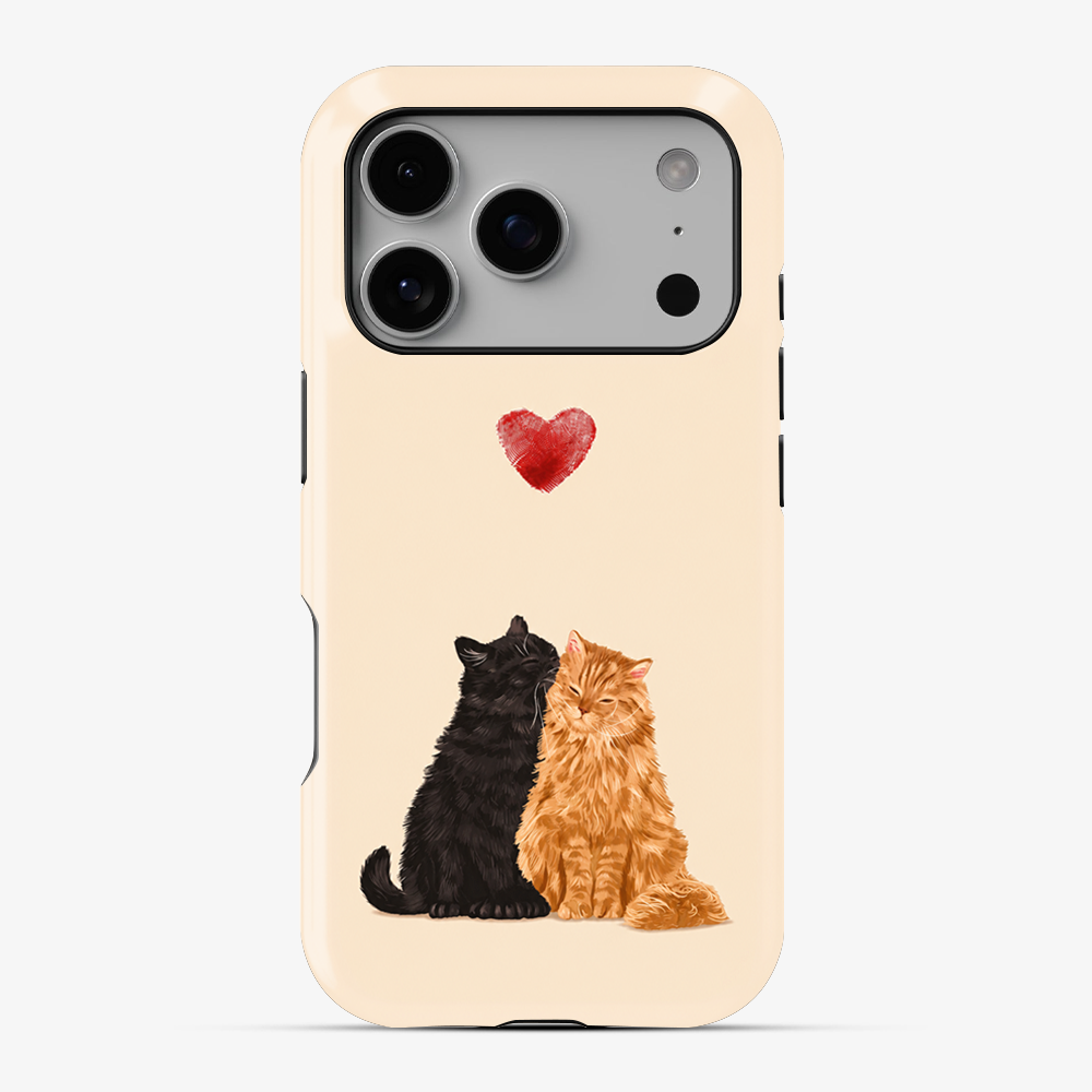 Better Together Phone Case