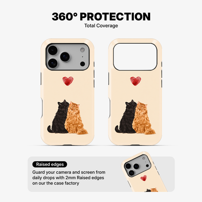 Better Together Phone Case