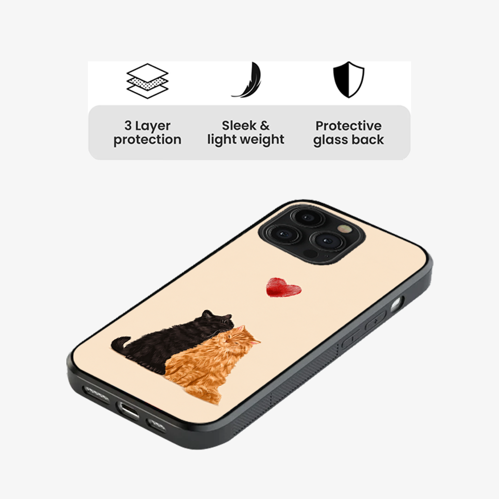 Better Together Phone Case