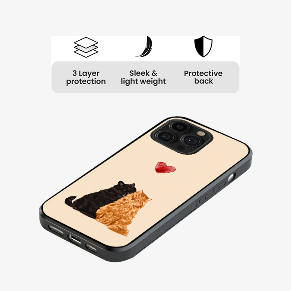 Better Together Phone Case