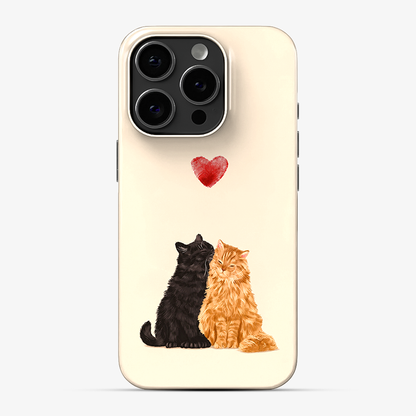 Better Together Phone Case
