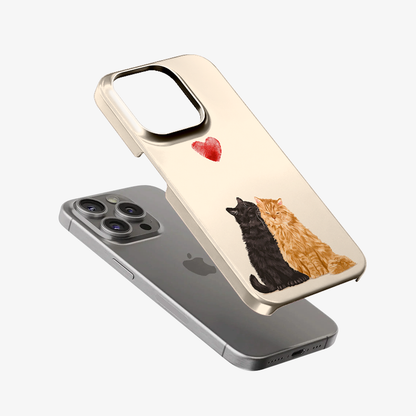 Better Together Phone Case