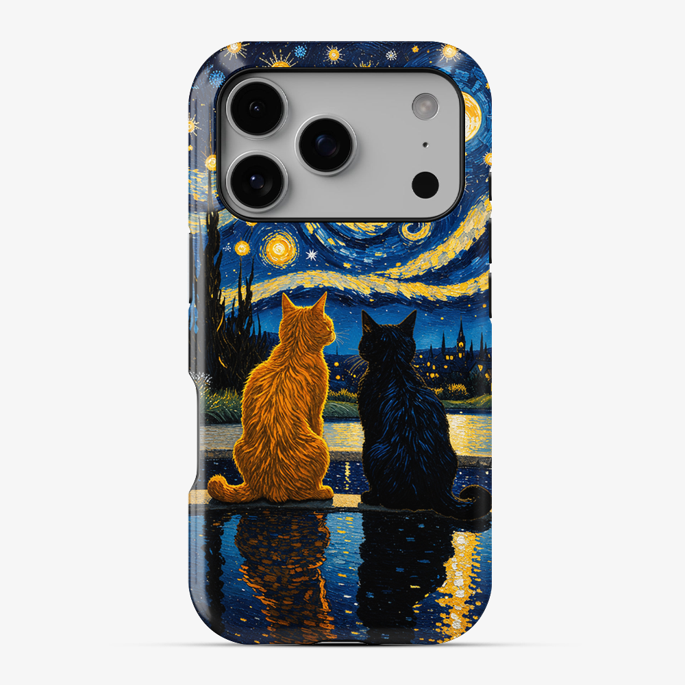 The Cat Chronicles Phone Case