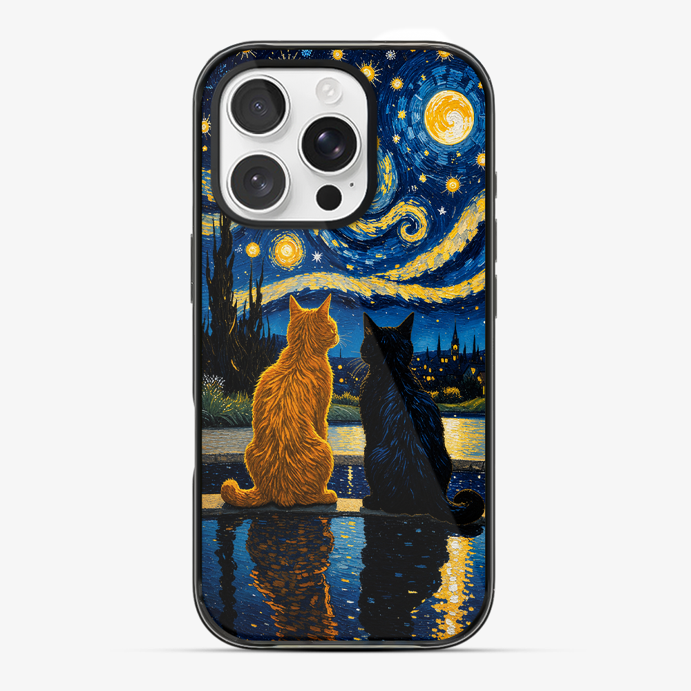 The Cat Chronicles Phone Case