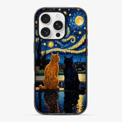 The Cat Chronicles Phone Case