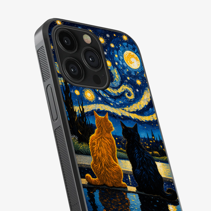 The Cat Chronicles Phone Case