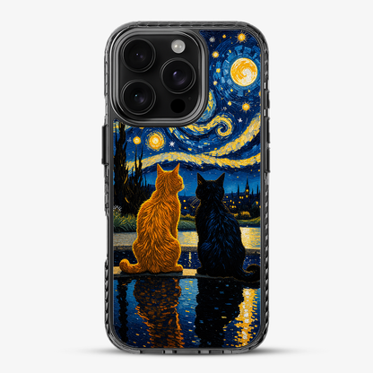 The Cat Chronicles Phone Case