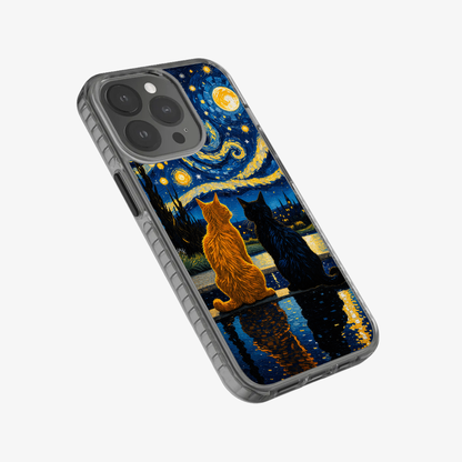 The Cat Chronicles Phone Case