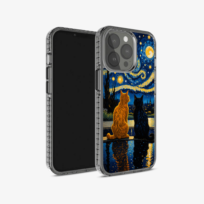 The Cat Chronicles Phone Case