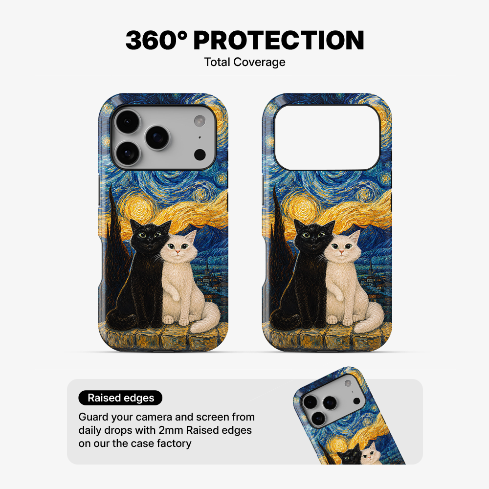 Partners In Paws Phone Case