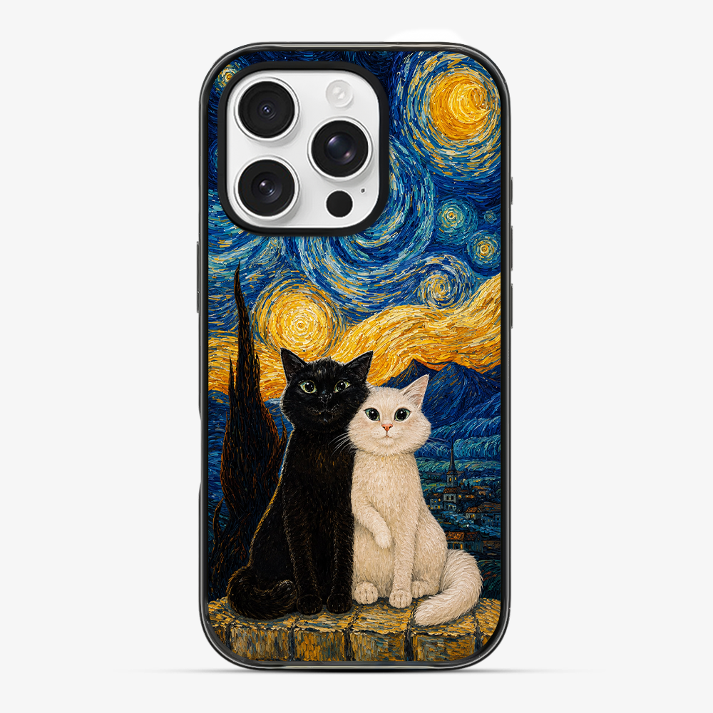 Partners In Paws Phone Case