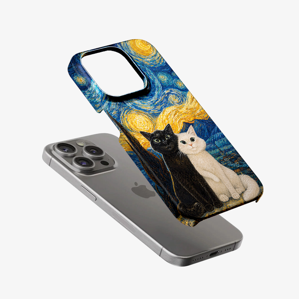 Partners In Paws Phone Case