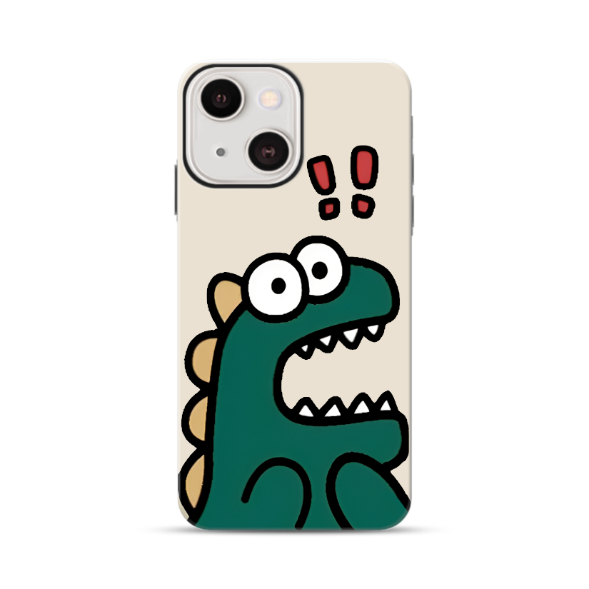 Cartoon Dinosaur Case