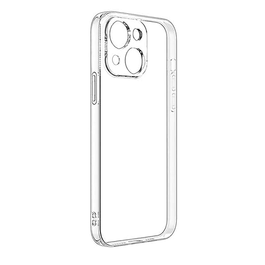 Crystal Clear Case | iPhone