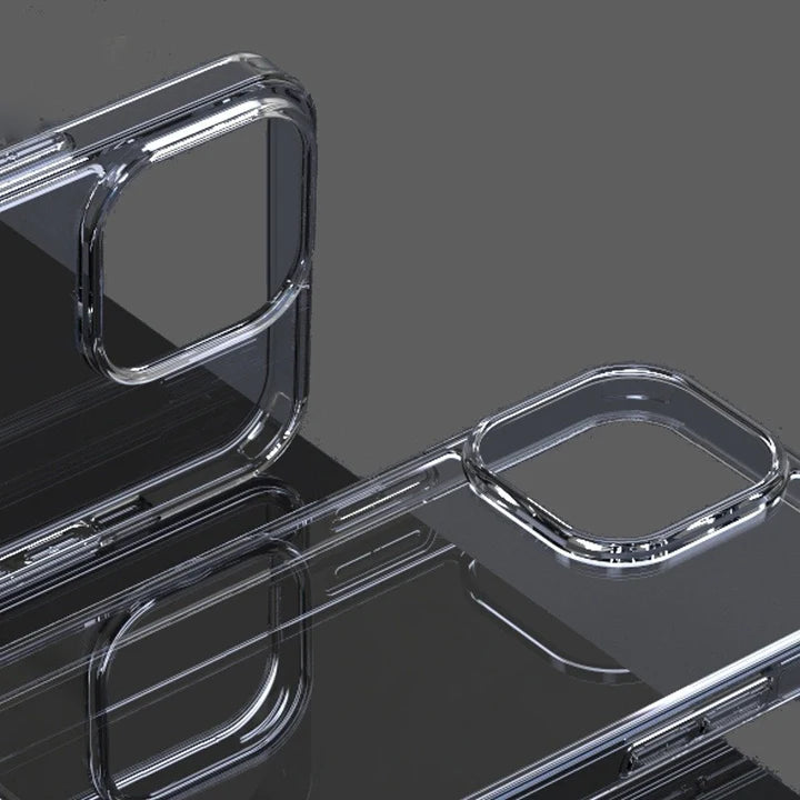 Crystal Clear Case | iPhone