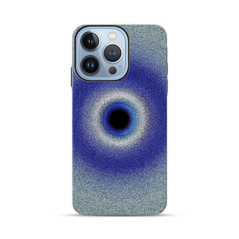 Evil Eye Pixelated Case