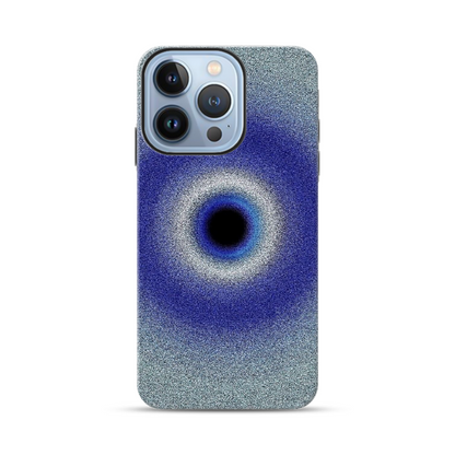 Evil Eye Pixelated Case