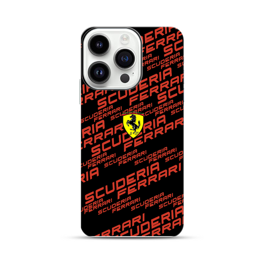Scuderia Ferrari Case