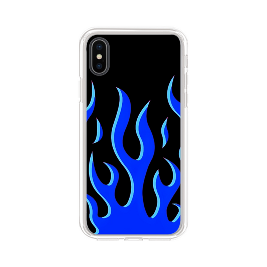 Flame Case | Blue