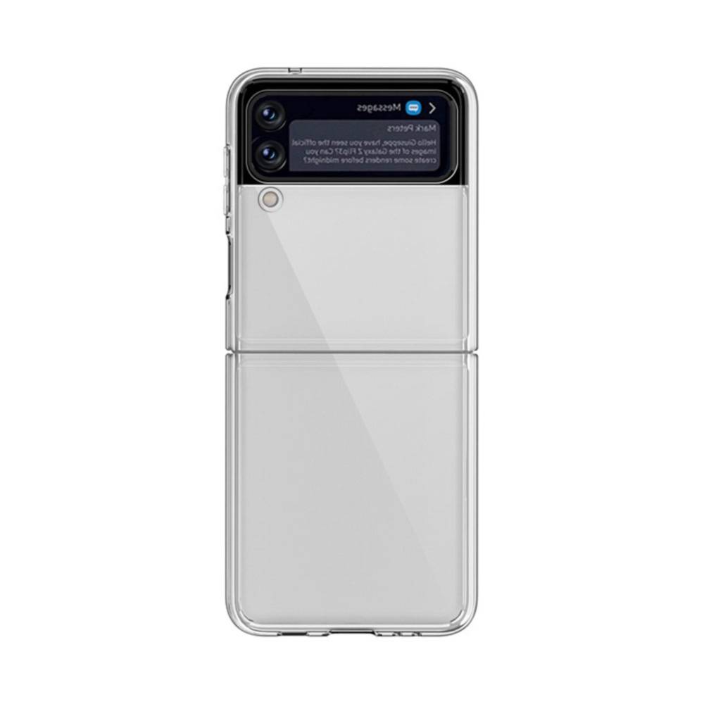 Samsung Z Fold / Flip Crystal Clear Case