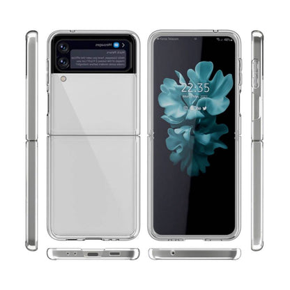 Samsung Z Fold / Flip Crystal Clear Case